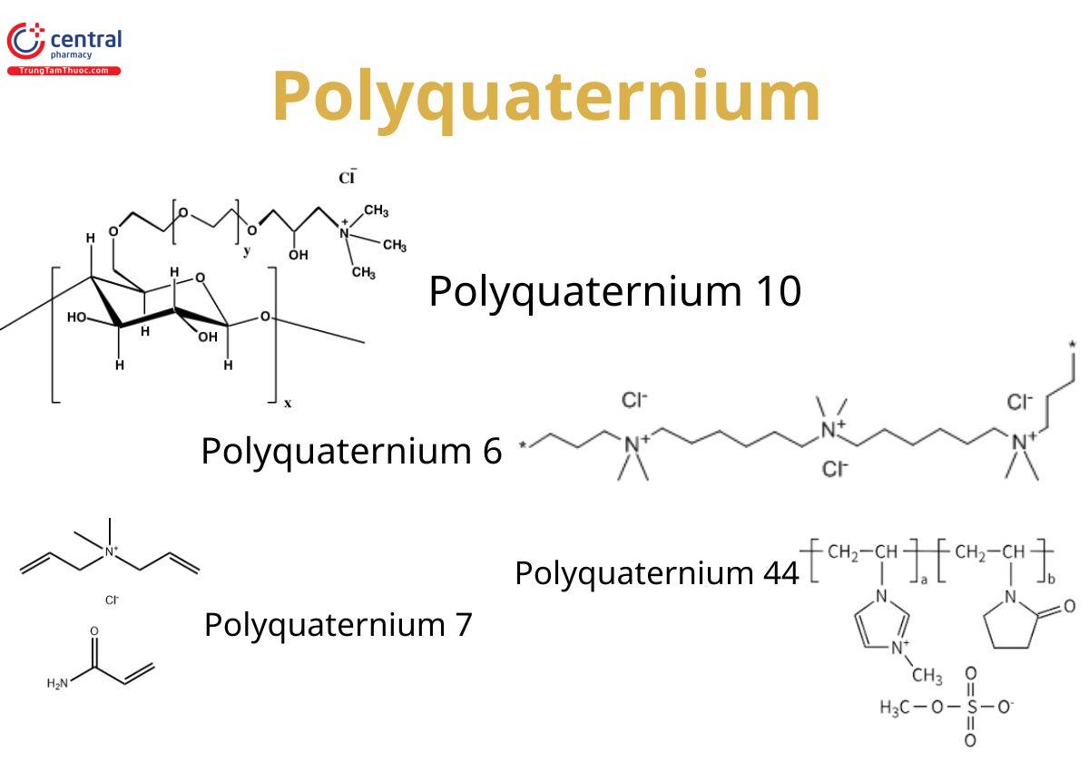 Polyquaternium