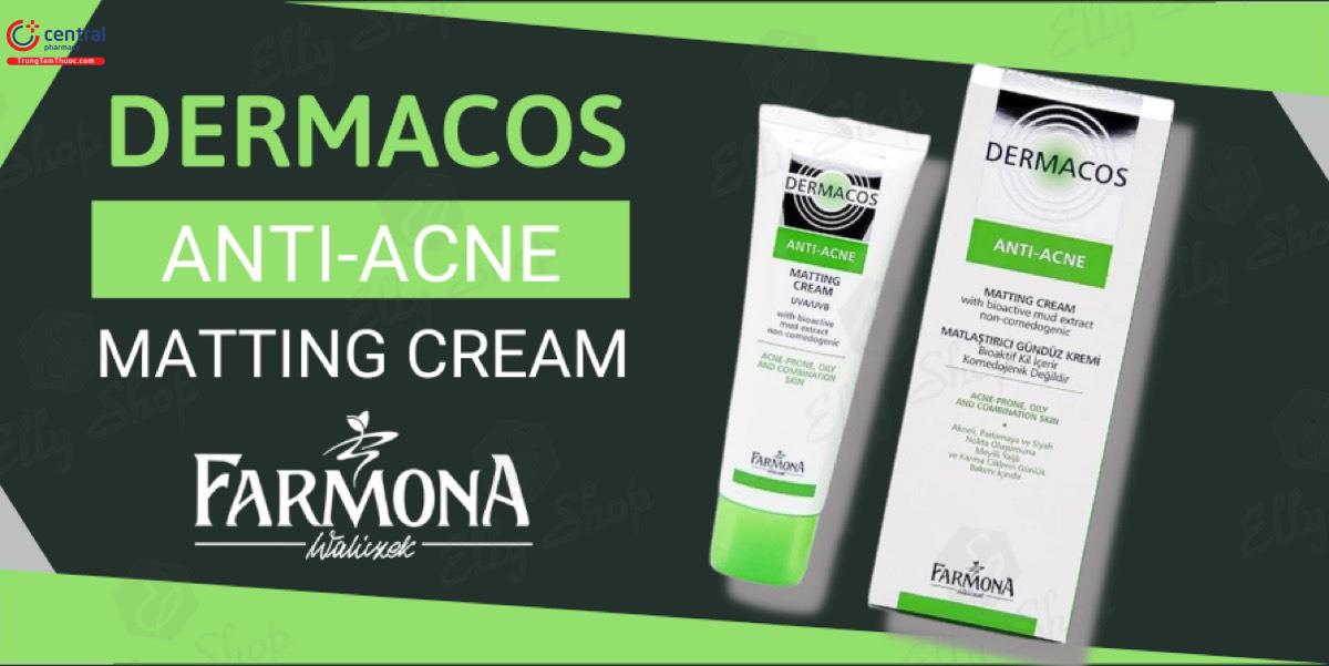Dermacos Anti-acne Matting Day Cream