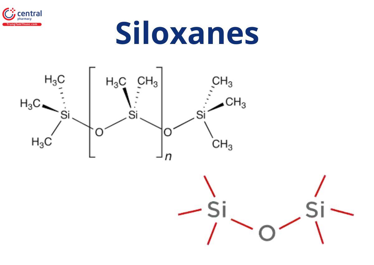 siloxanes