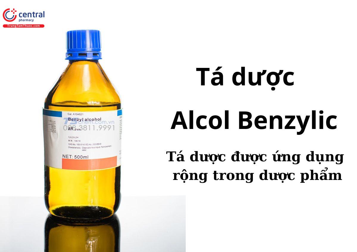 Alcol Benzylic