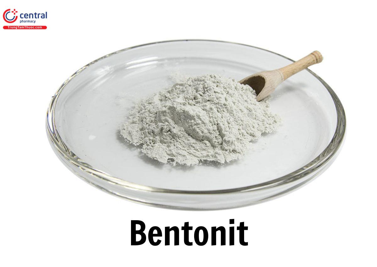 Bentonit 