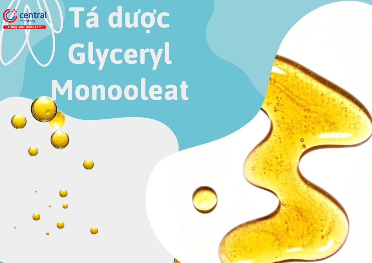 Glyceryl Monooleat 