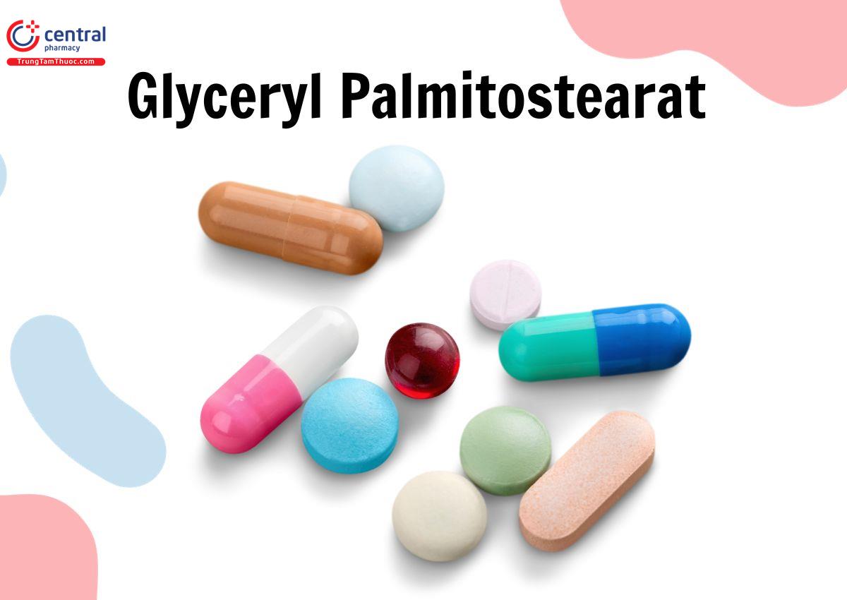 Glyceryl Palmitostearat 