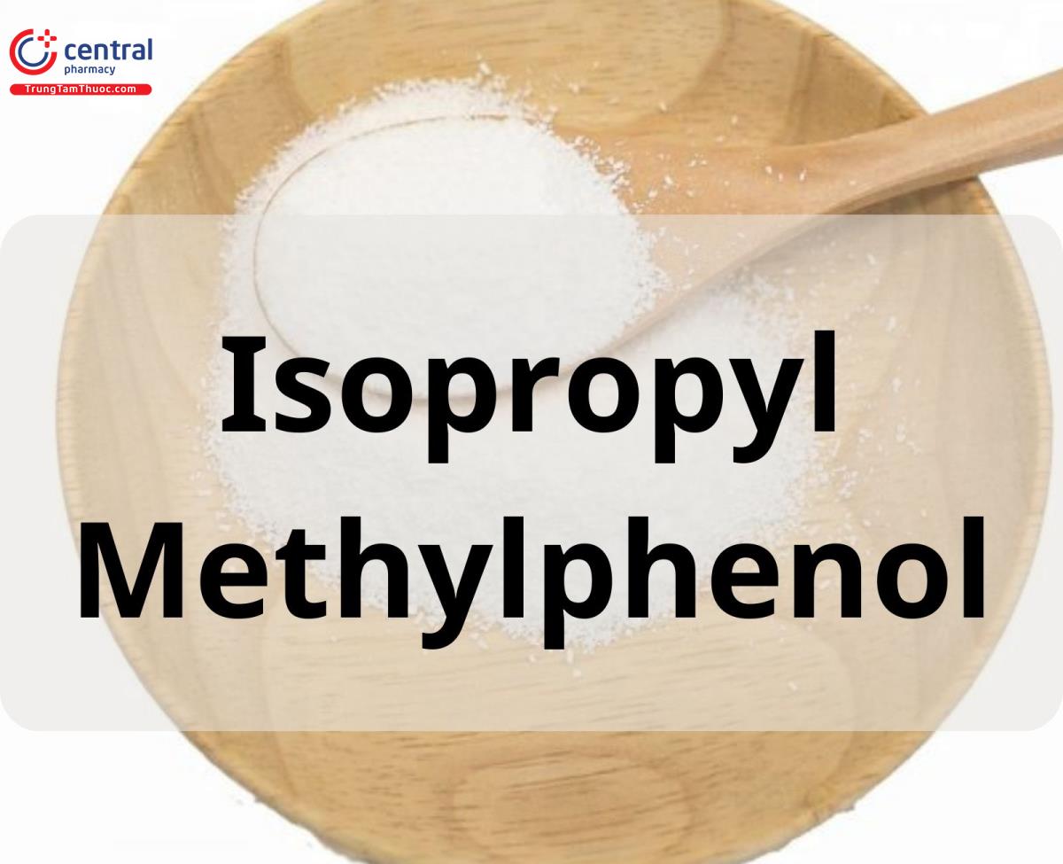 Isopropyl Methylphenol (IPMP)