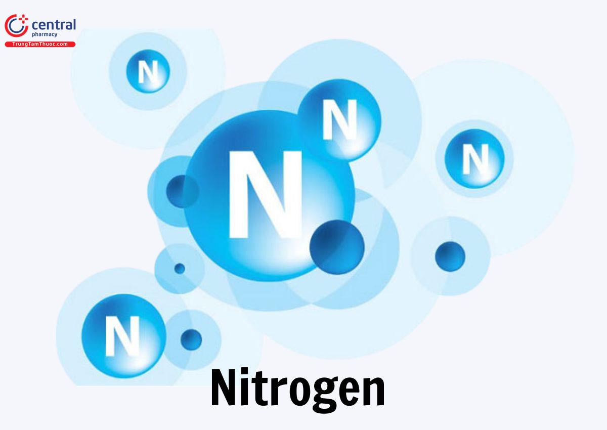 Nitrogen (Nitơ) 
