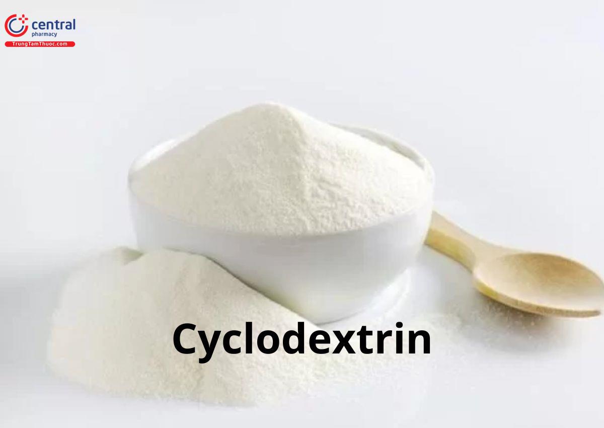 Cyclodextrin 