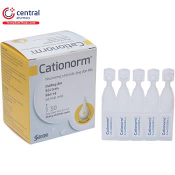 Cationorm 0.4ml