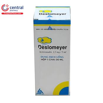Deslomeyer (chai)