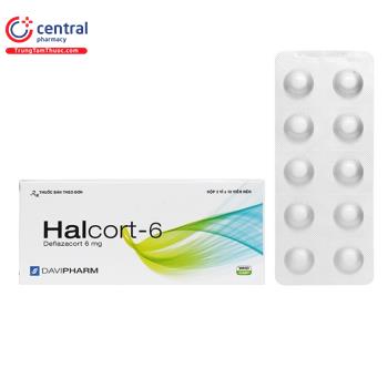 Halcort-6 