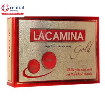 Lacamina Gold 
