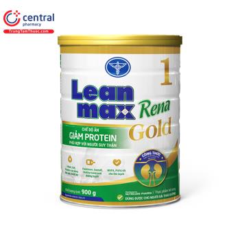 Sữa bột Leanmax Rena Gold 1