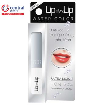 Lip On Lip Water Color 
