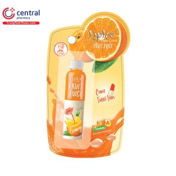 LipIce Sheer Color 2g (Orange Juice)