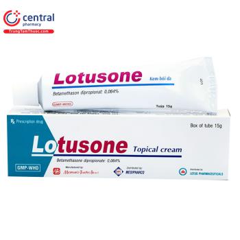 Lotusone cream 15g