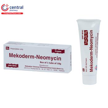 Mekoderm-NeomycinMekoderm-Neomycin