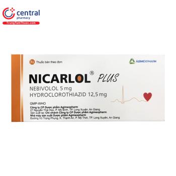 Nicarlol Plus