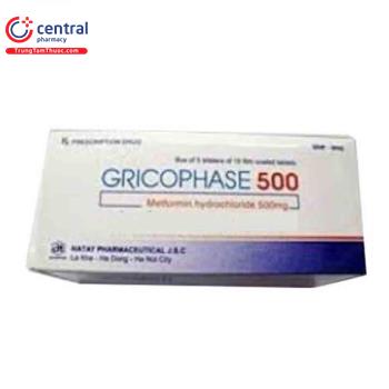Gricophase 500