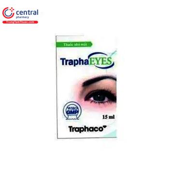 Thuốc Nhỏ Mắt Traphaeyes