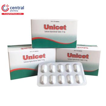 Unicet Bal Pharma