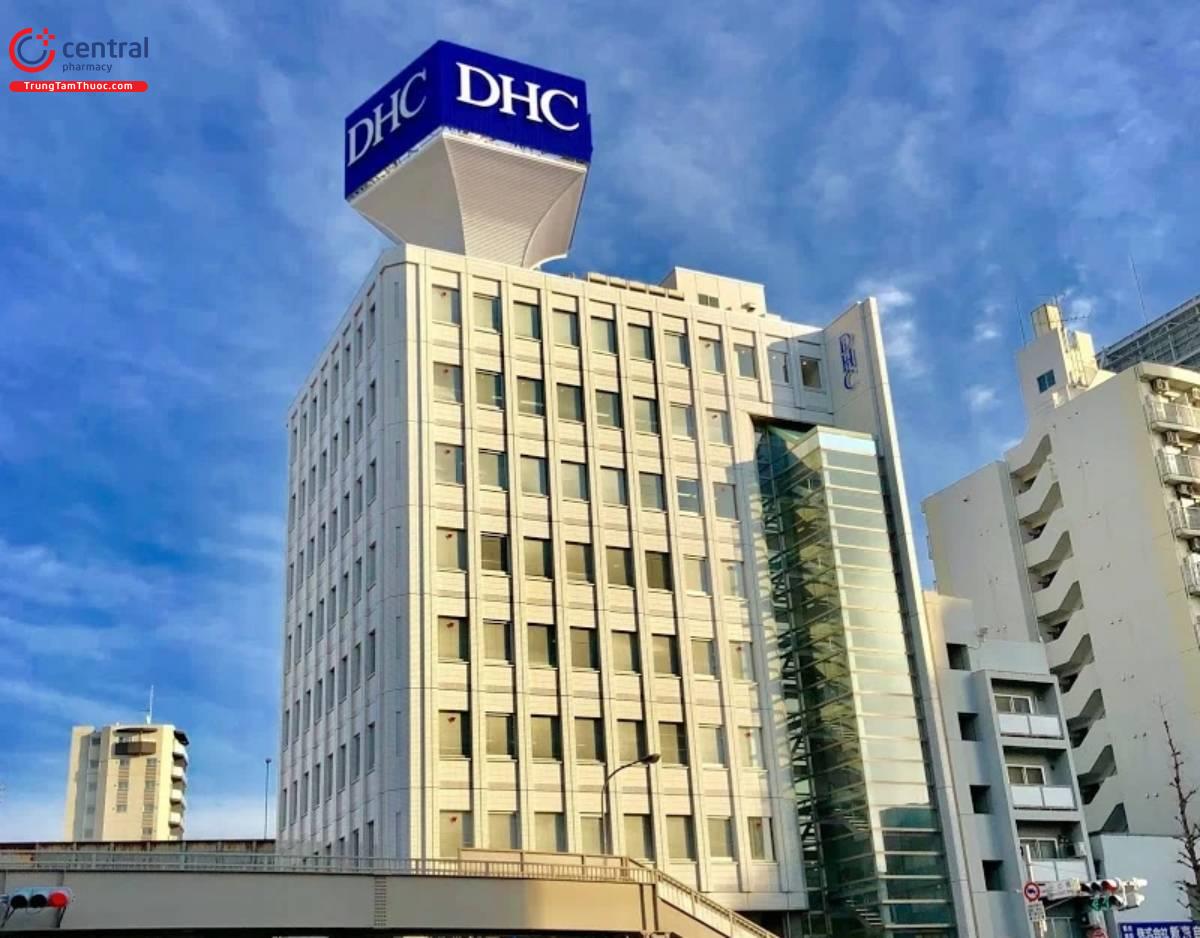 Trụ sở chính của DHC