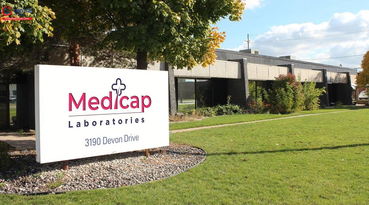Tập đoàn Medicap Laboratories