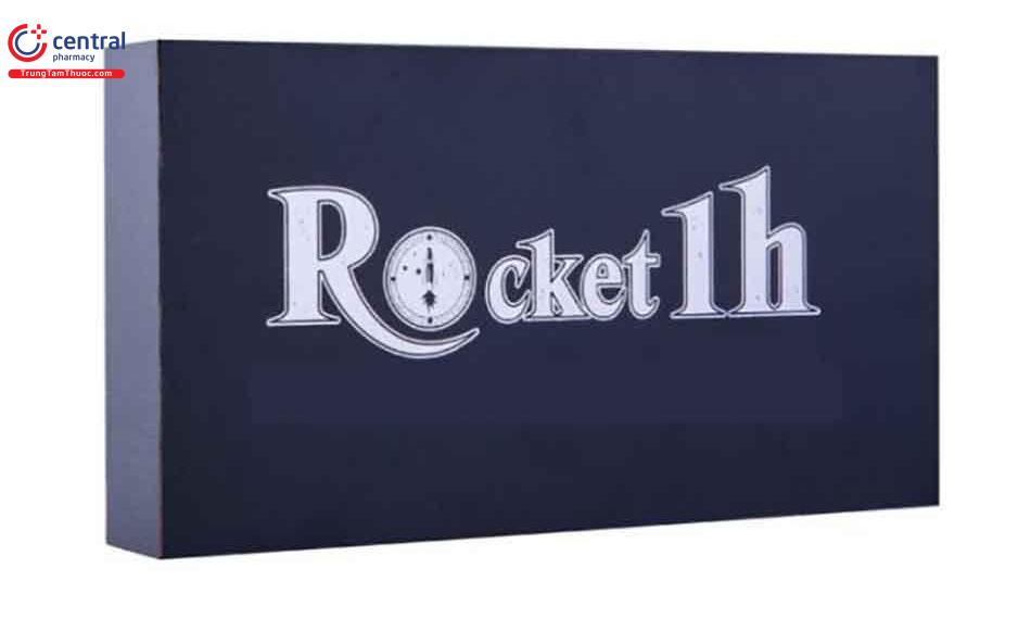 Rocket 1h - thể hiện đẳng cấp phái mạnh