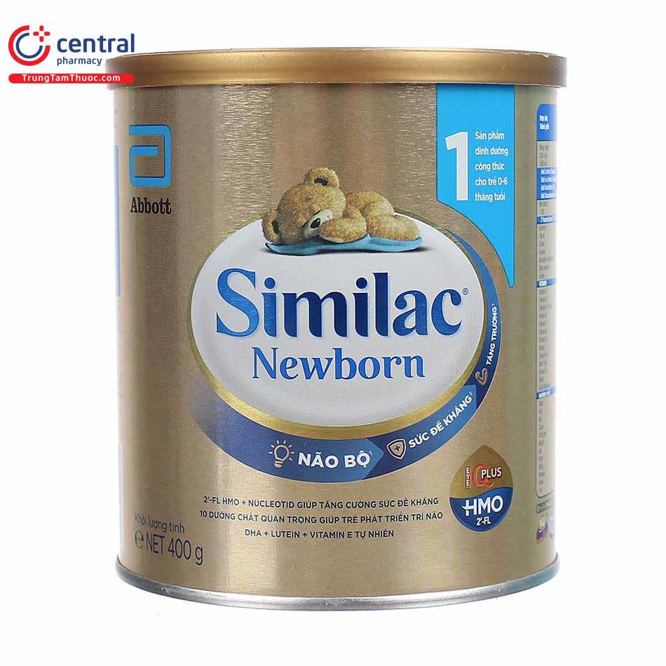 Hình ảnh sữa Similac 1