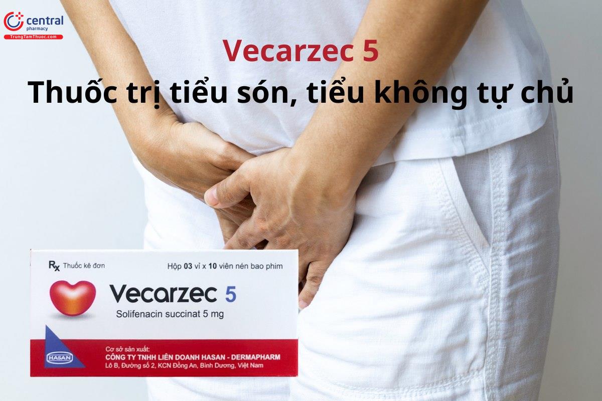 Thuốc Vecarzec 5