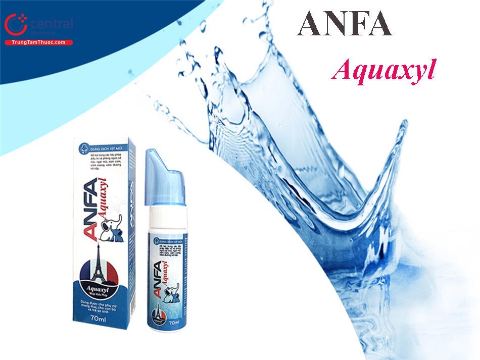 Hình 1: Hình ảnh sản phẩm Anfa Aquaxyl