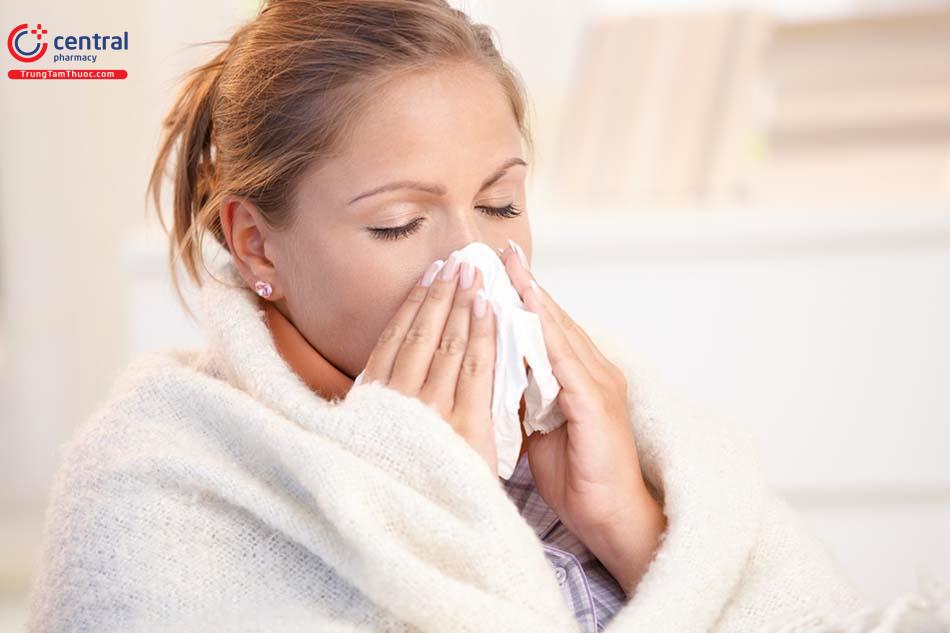 Dấu hiệu của bệnh cúm