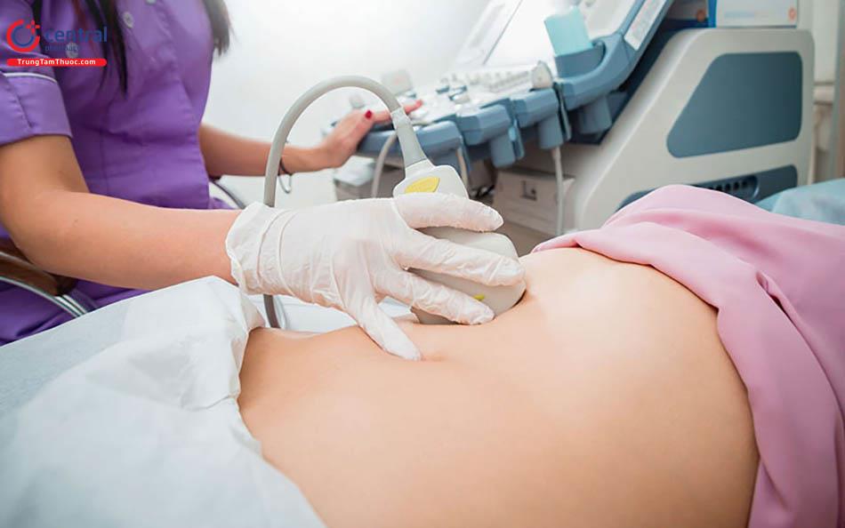 Điều trị mang thai ngoài tử cung