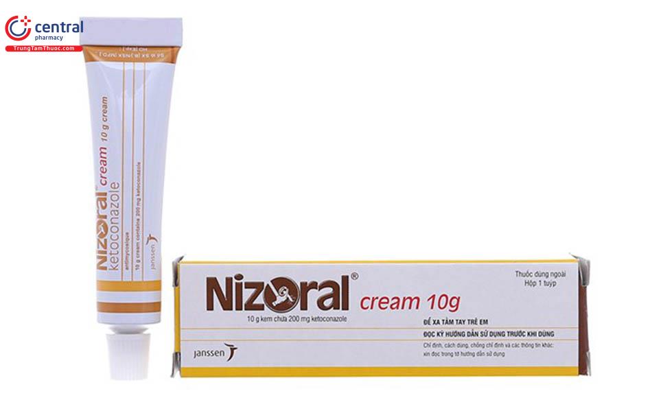 Hình ảnh thuốc Nizoral