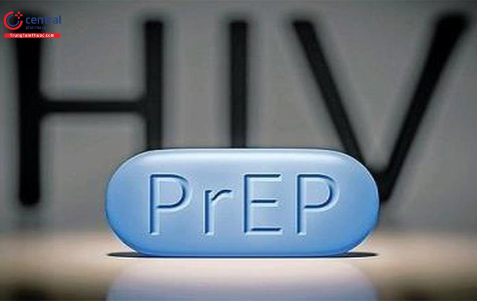 Sử dụng PrEP điều trị dự phòng trước khi phơi nhiễm HIV