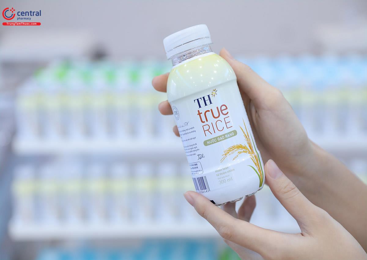 Các sản phẩm của TH True milk luôn dẫn đầu chất lượng