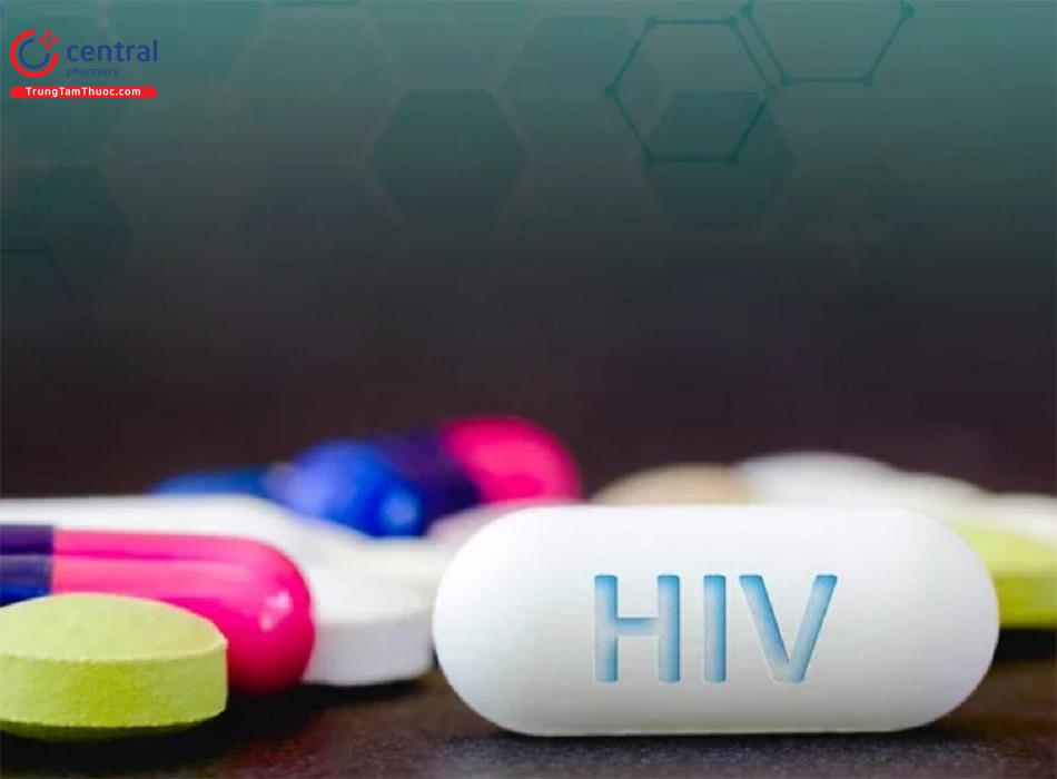 Thuốc chống HIV ngăn chặn virus nhân lên mạnh mẽ trong cơ thể