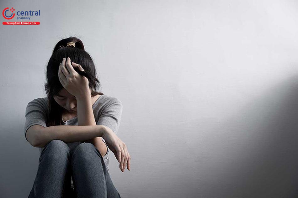 Bệnh trầm cảm có thể xảy ra ở bất cứ độ tuổi nào