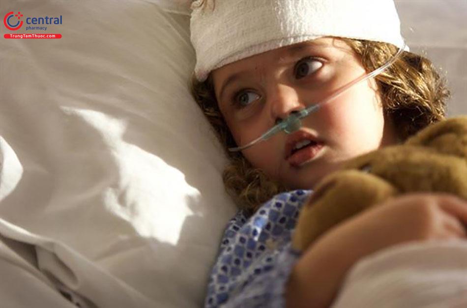 Viêm mủ màng phổi gây nhiều nguy hiểm đến tính mạng cho trẻ