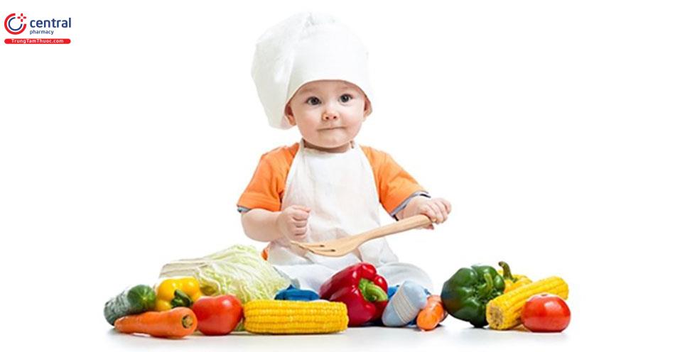 Vitamin A có vai trò rất quan trọng với cơ thể, đặc biệt là trẻ em
