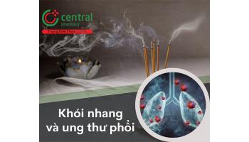 Khói nhang có độc hơn khói thuốc lá? Hít khói nhang trong thời gian dài có thể gây ung thư phổi