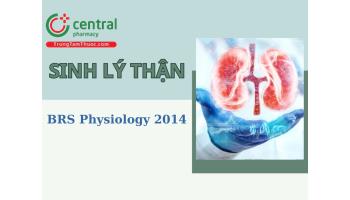 Sinh lý thận: Chức năng, hoạt động và cân bằng acid - base - BRS Physiology Linda Costanzo 2014