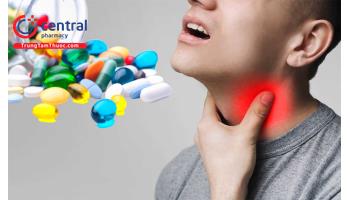 [BẬT MÍ] 8 loại thuốc đau họng hiệu quả, an toàn cho từng đối tượng