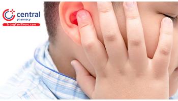 Viêm tai giữa cấp tính trẻ em: chẩn đoán và điều trị 