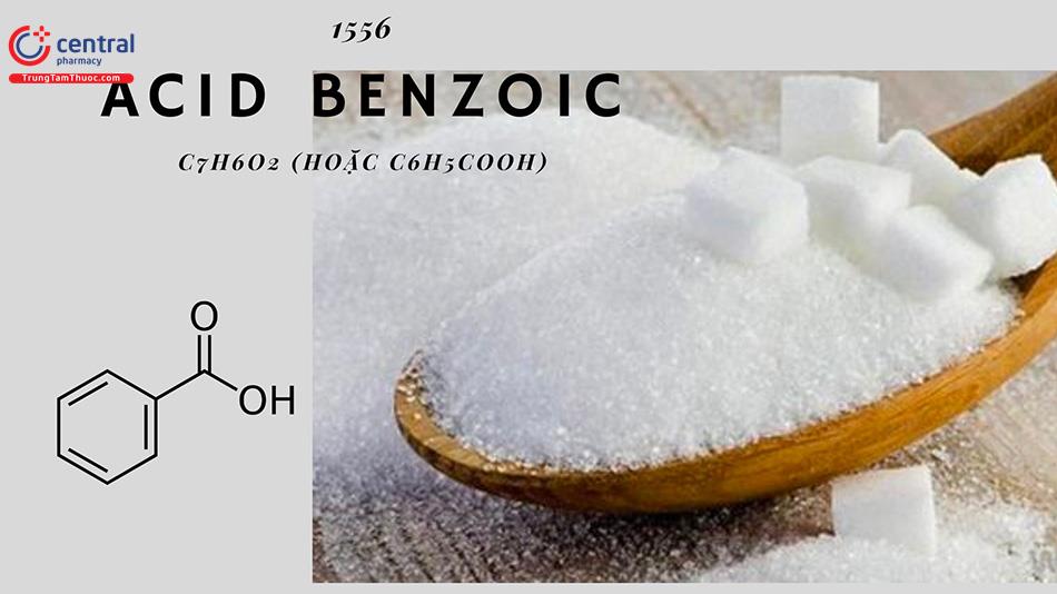 Acid Benzoic