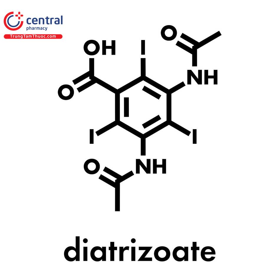 Diatrizoat