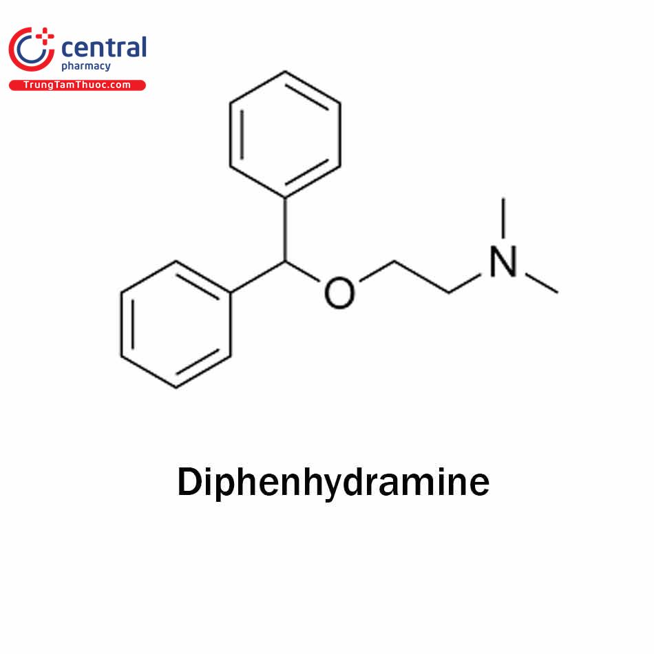 Diphenhydramin