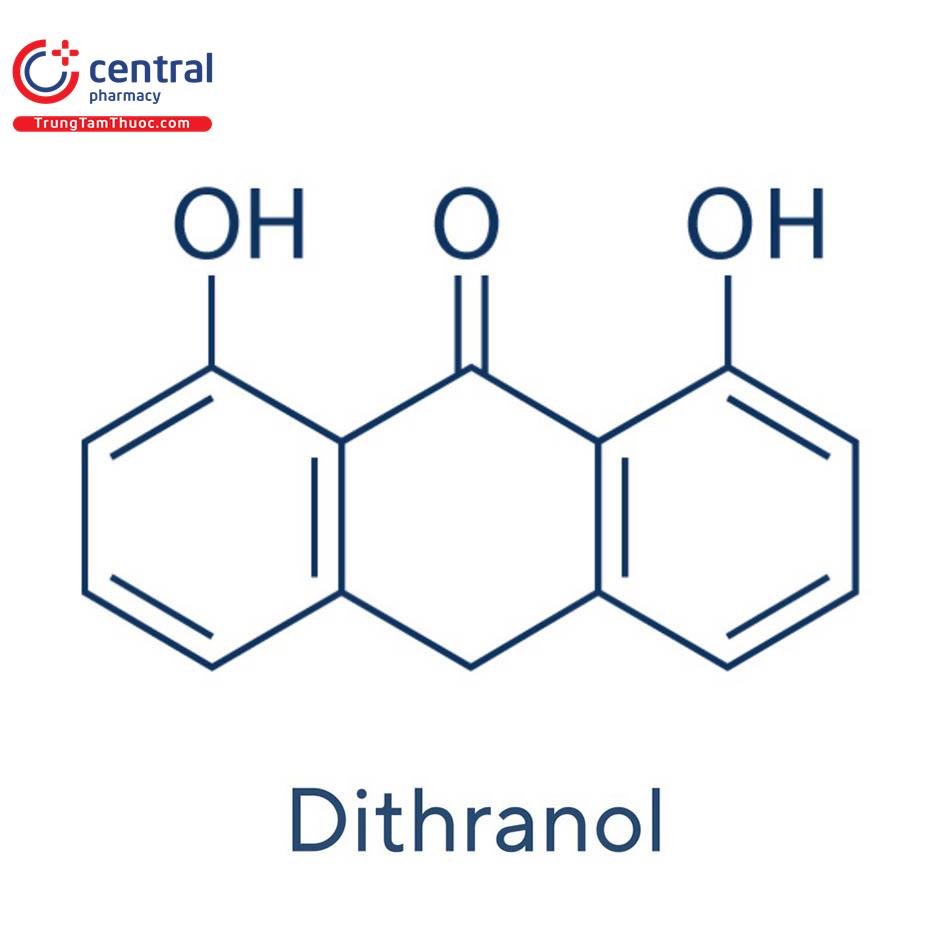 Dithranol (Anthralin)