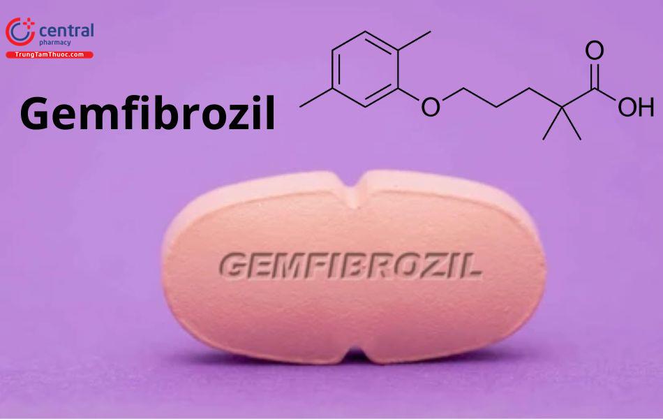 Gemfibrozil