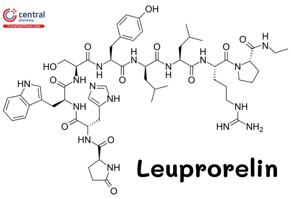 Leuprorelin (Leuprolid) 