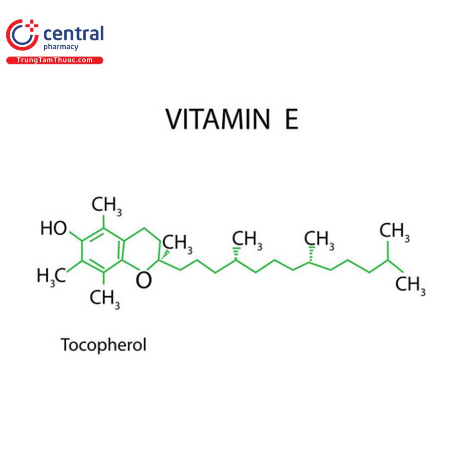 Vitamin E (Alpha Tocopherol)