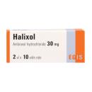 halixol 30mg 1 I3412 130x130px